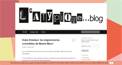Desktop Screenshot of latypiqueblog.com